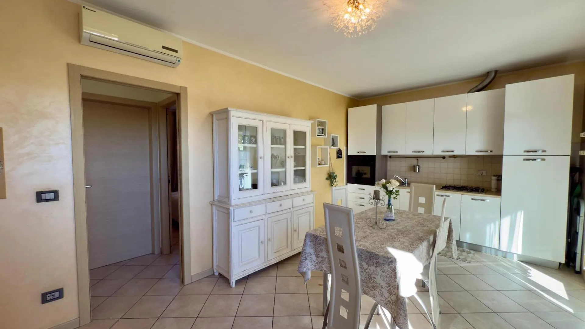 Riviera Charme House Apartment San Bartolomeo Al Mare