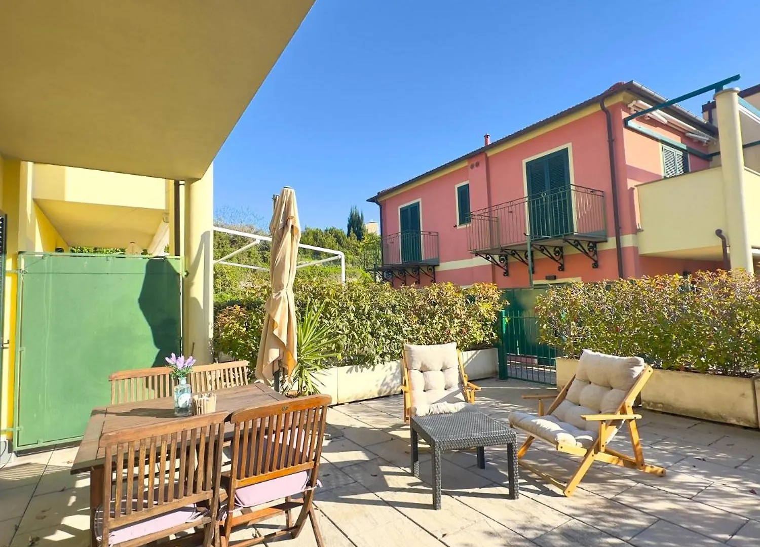 Riviera Charme House Apartment San Bartolomeo Al Mare