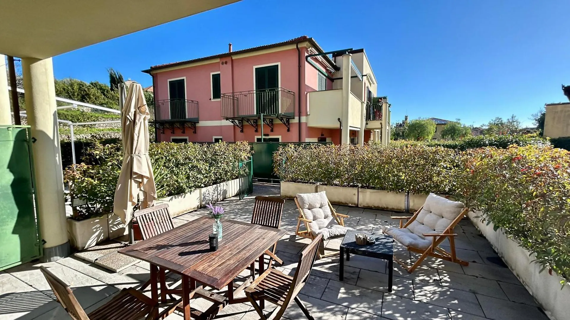 Riviera Charme House Apartment San Bartolomeo Al Mare