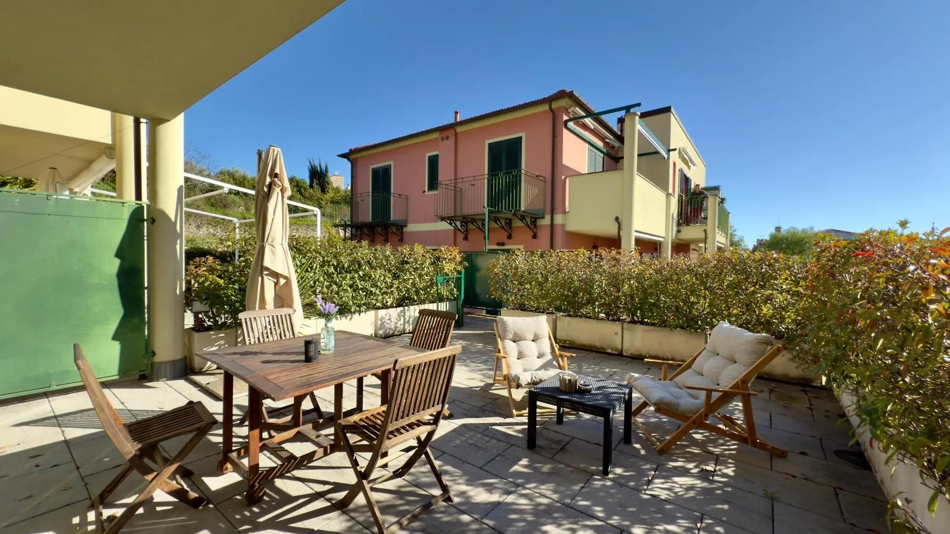 Riviera Charme House Apartment San Bartolomeo Al Mare
