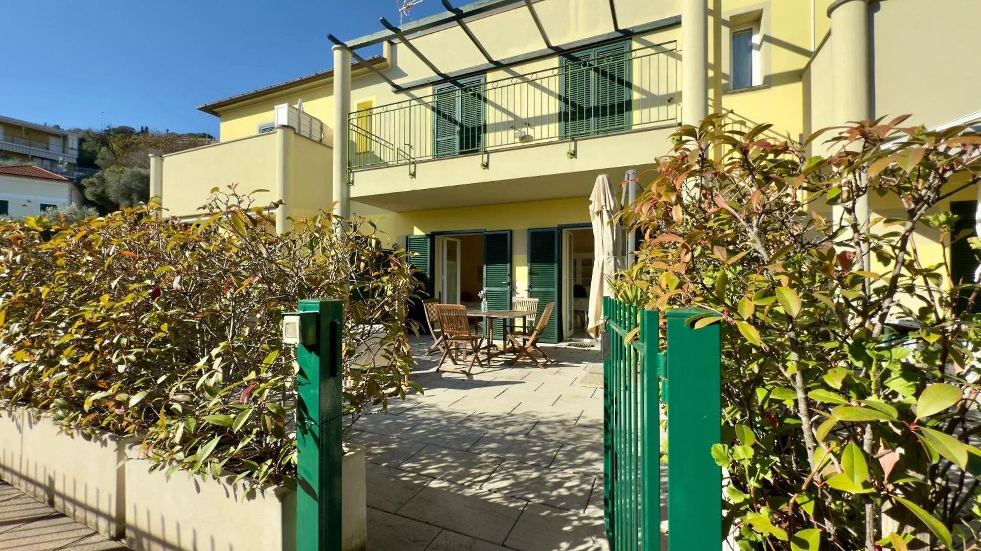 Riviera Charme House Apartment San Bartolomeo Al Mare 0*,