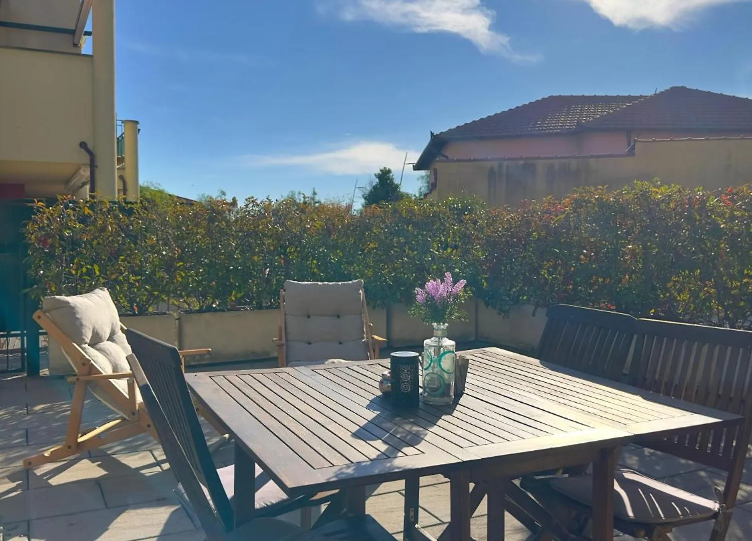 Riviera Charme House Apartment San Bartolomeo Al Mare 0*,  Italy