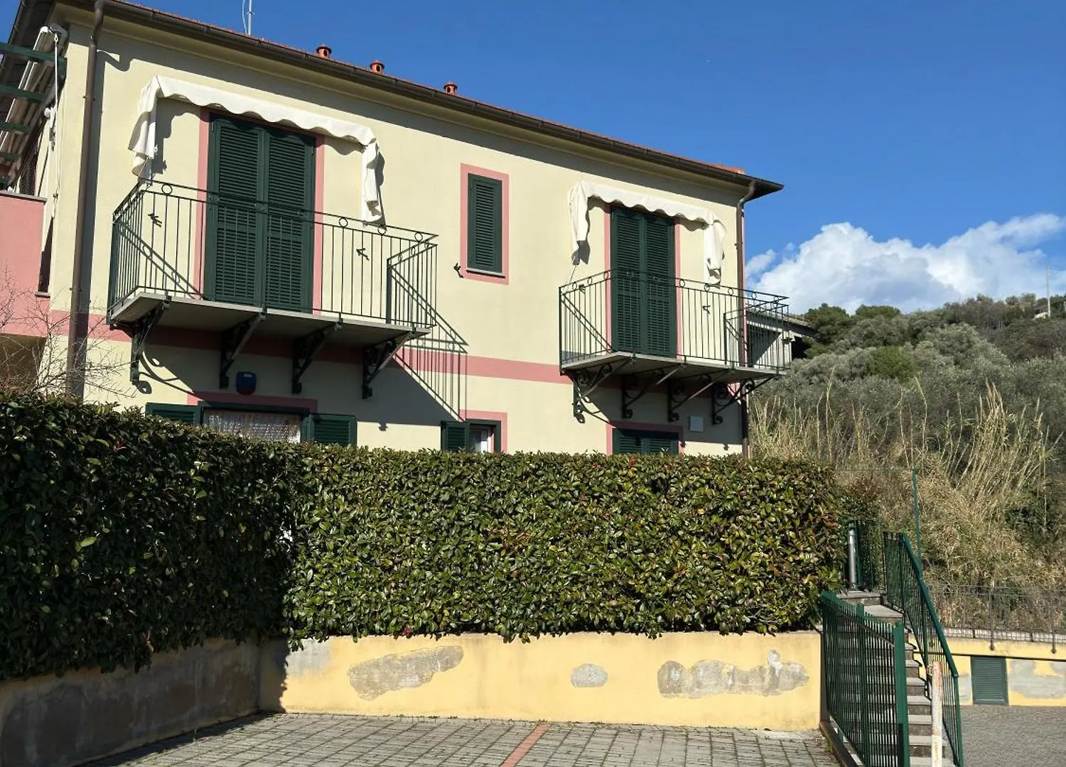 Riviera Charme House Apartment San Bartolomeo Al Mare